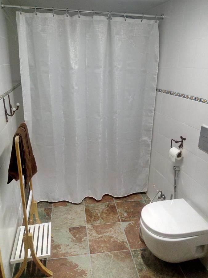 הוילה Montes da Senhora Refugio Do Raposo/Casa Deneb מראה חיצוני תמונה