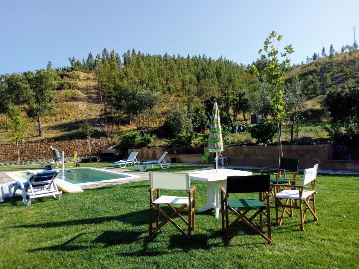 הוילה Montes da Senhora Refugio Do Raposo/Casa Deneb מראה חיצוני תמונה