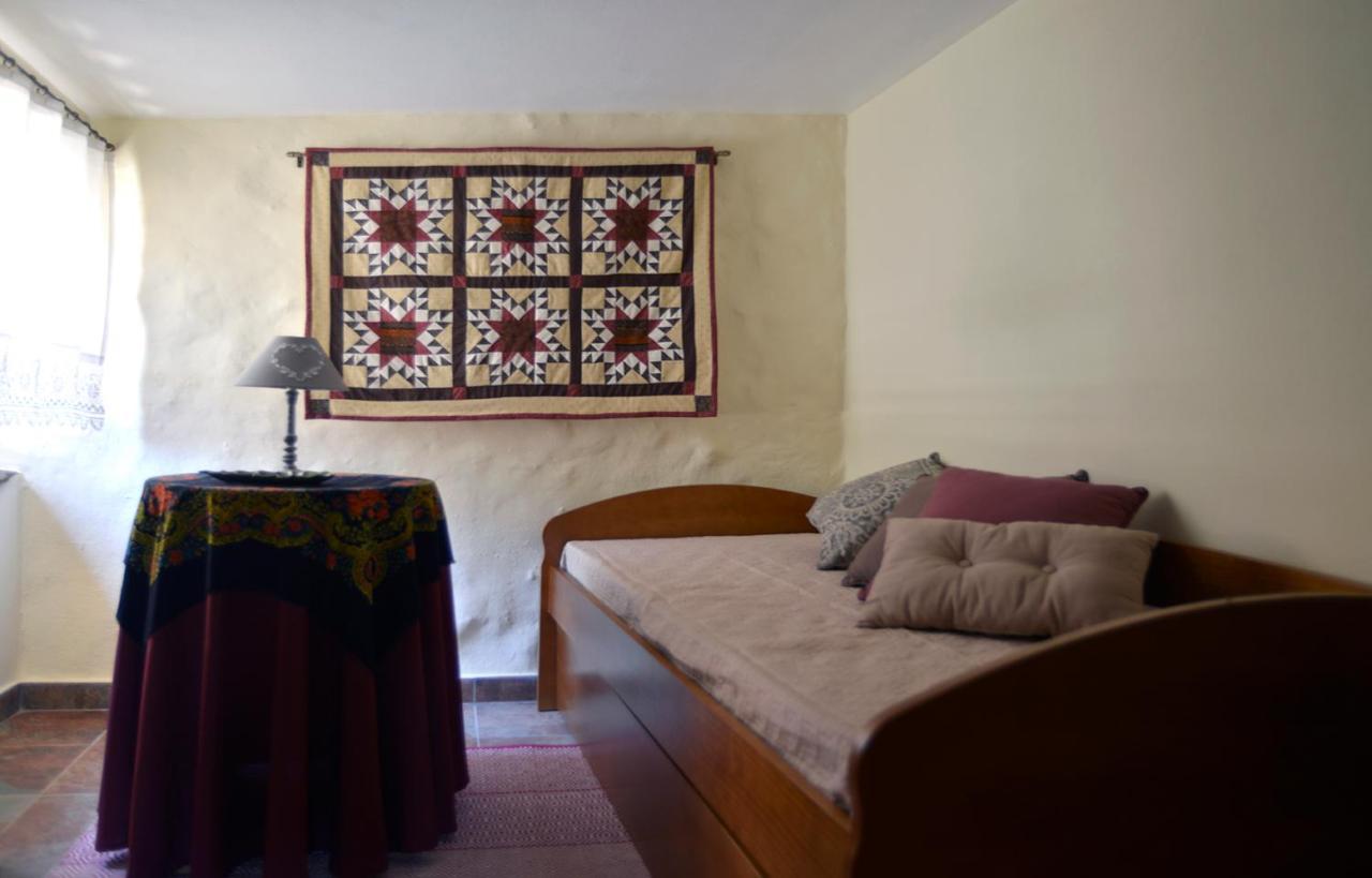 הוילה Montes da Senhora Refugio Do Raposo/Casa Deneb מראה חיצוני תמונה